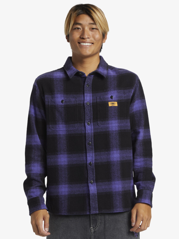 Mercury  - Flannel Shirt for Men  AQYWT03366