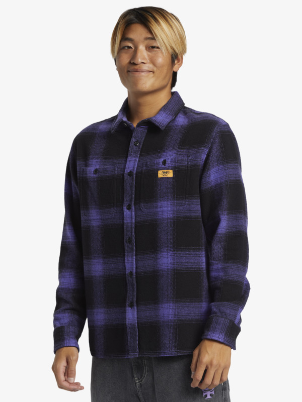 Mercury  - Flannel Shirt for Men  AQYWT03366