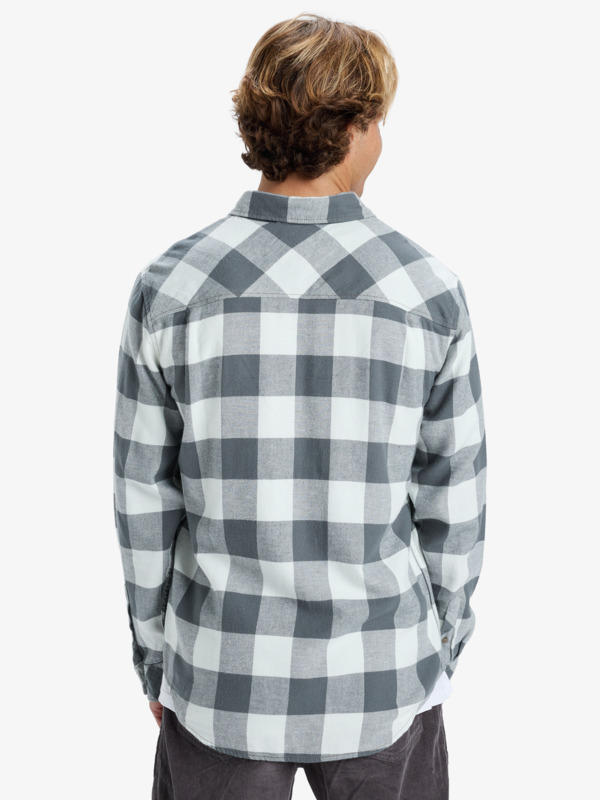 Buffalo Classic  - Flannel Shirt for Men  AQYWT03369