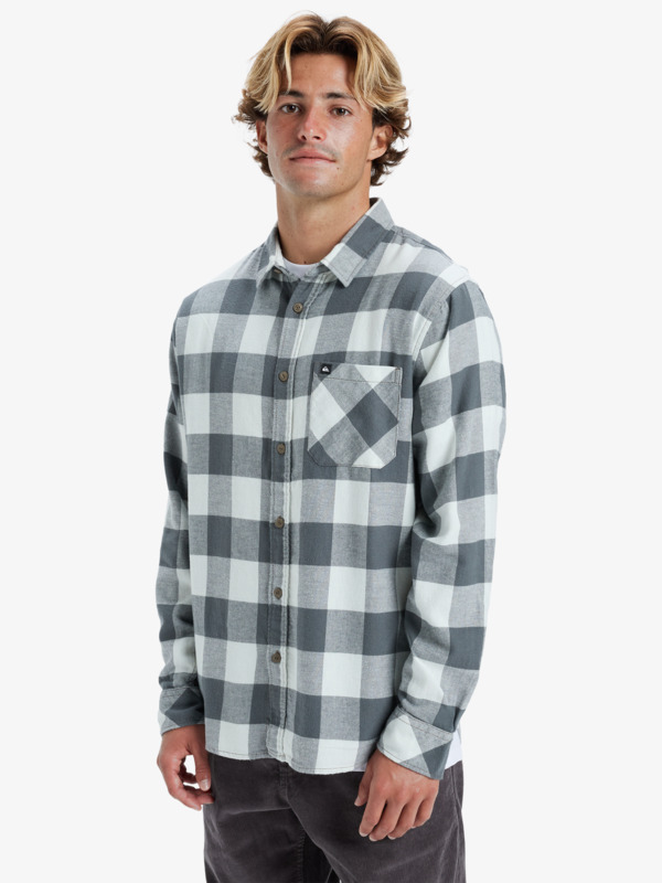 Buffalo Classic  - Flannel Shirt for Men  AQYWT03369