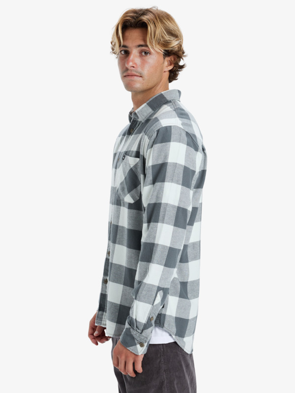 Buffalo Classic  - Flannel Shirt for Men  AQYWT03369