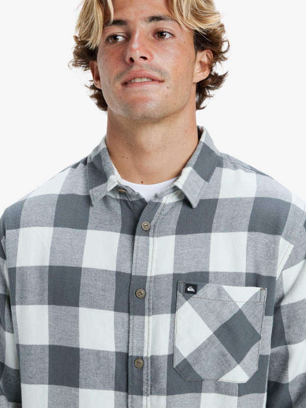 Buffalo Classic  - Flannel Shirt for Men  AQYWT03369