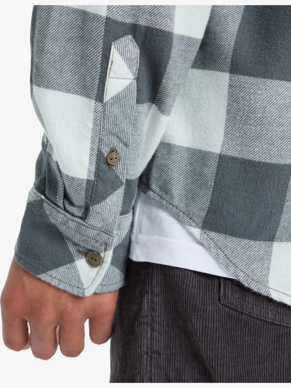 Buffalo Classic  - Flannel Shirt for Men  AQYWT03369