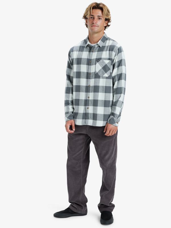 Buffalo Classic  - Flannel Shirt for Men  AQYWT03369