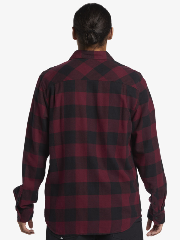 Buffalo Classic  - Flannel Shirt for Men  AQYWT03369