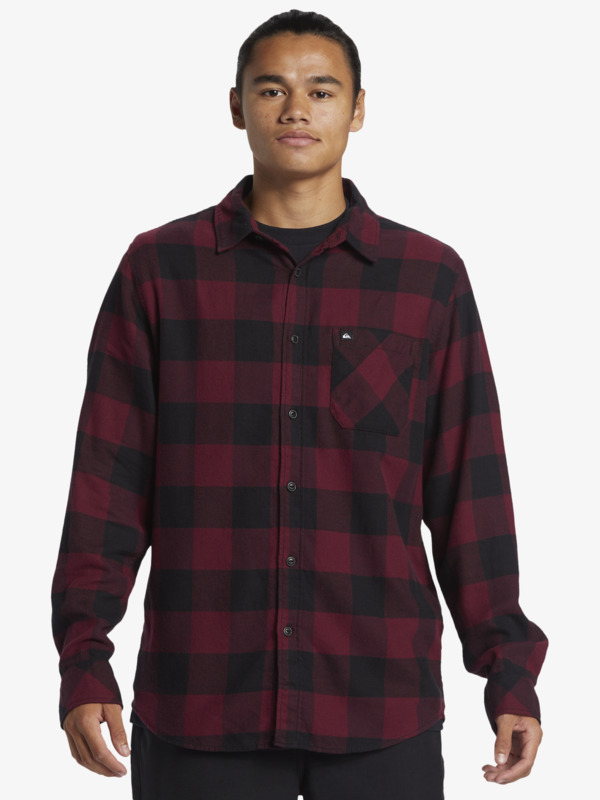 Buffalo Classic Flannel Shirt for Men