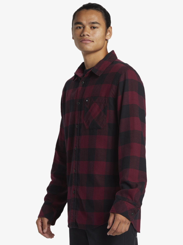 Buffalo Classic  - Flannel Shirt for Men  AQYWT03369