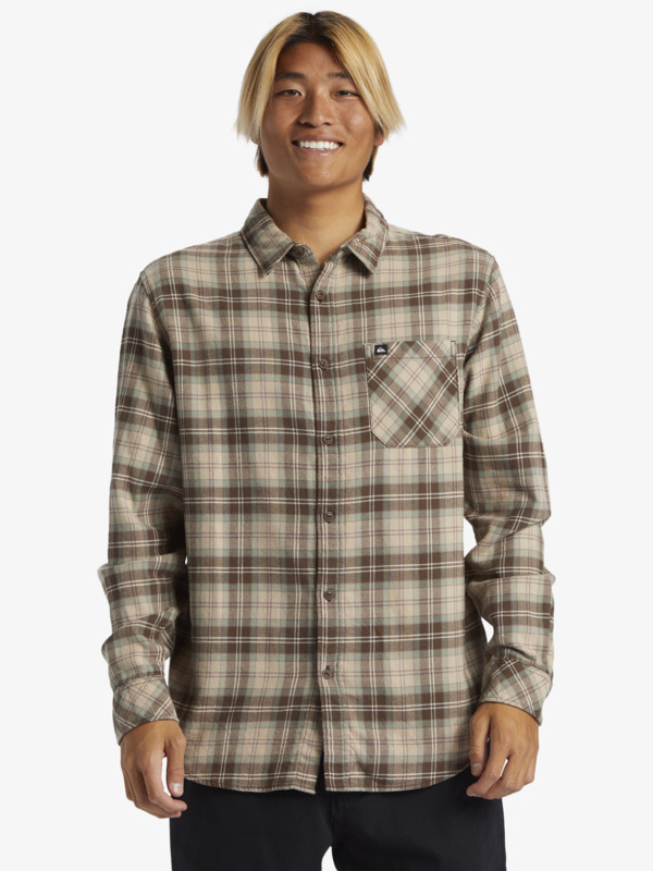 Ensign Classic  - Flannel Shirt for Men  AQYWT03370