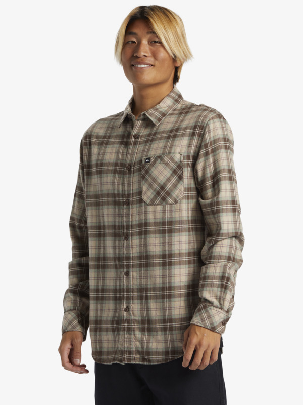 Ensign Classic  - Flannel Shirt for Men  AQYWT03370