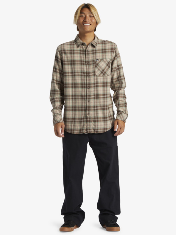 Ensign Classic  - Flannel Shirt for Men  AQYWT03370