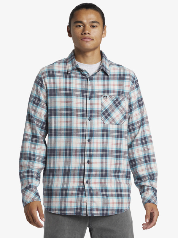 Ensign Classic Camicia in flanella da Uomo Quiksilver