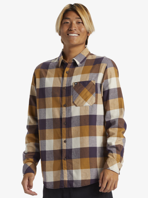 Motherfly  - Flannel Shirt for Men  AQYWT03373