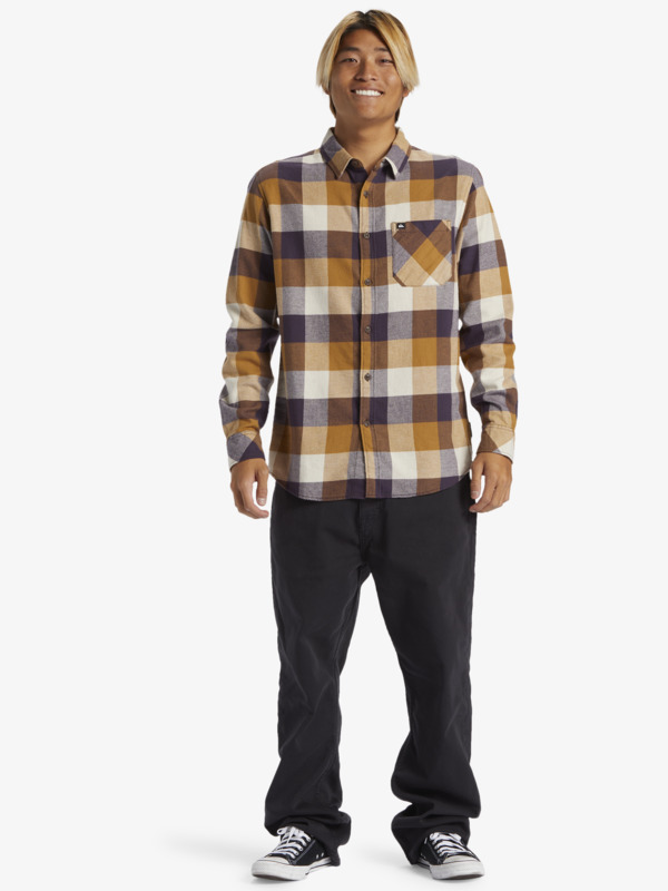 Motherfly  - Flannel Shirt for Men  AQYWT03373