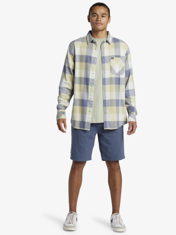 Motherfly  - Flannel Shirt for Men  AQYWT03373