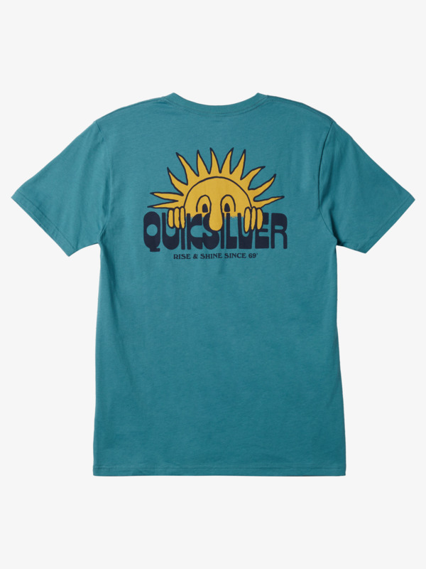 Rise & Shine - T-Shirt for Men AQYZT08948