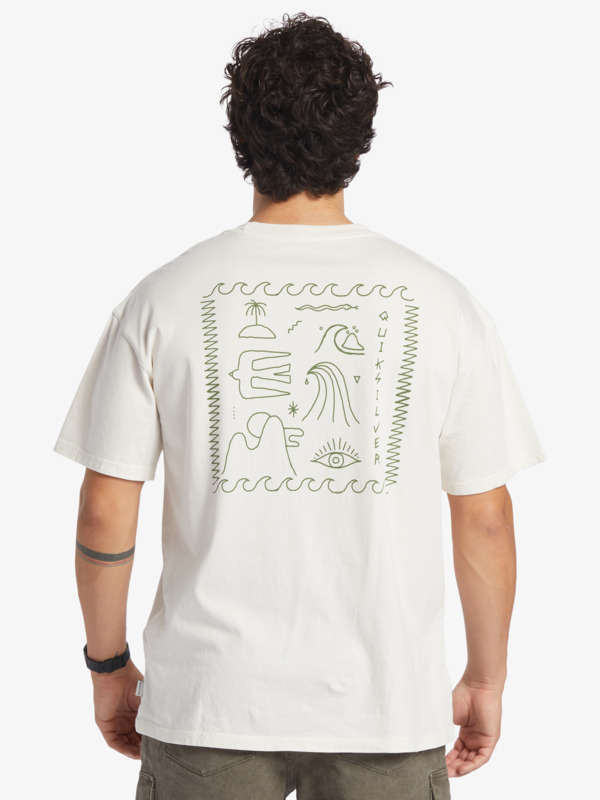 Bag Of Sun - T-Shirt for Men AQYZT09447