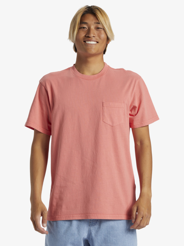 Saltwater - Pocket T-Shirt for Men  AQYZT09558