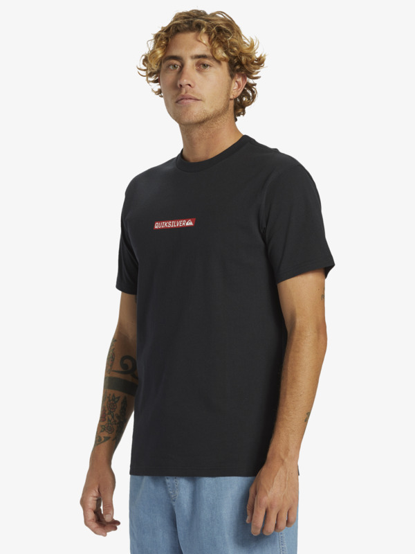 QS Clicker - T-Shirt for Men  AQYZT09602