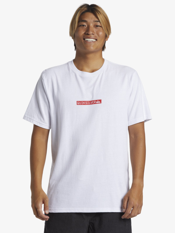 QS Clicker - T-Shirt for Men  AQYZT09602