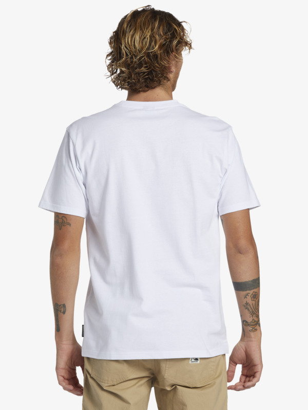 QS Rushed - T-Shirt for Men  AQYZT09605