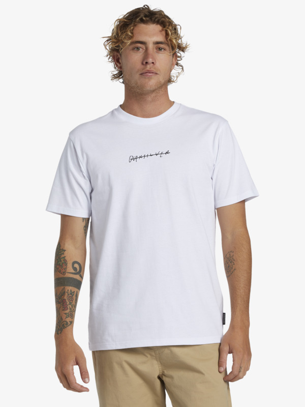 QS Rushed - T-Shirt for Men  AQYZT09605