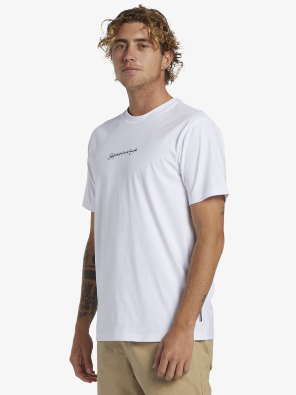 QS Rushed - T-Shirt for Men  AQYZT09605