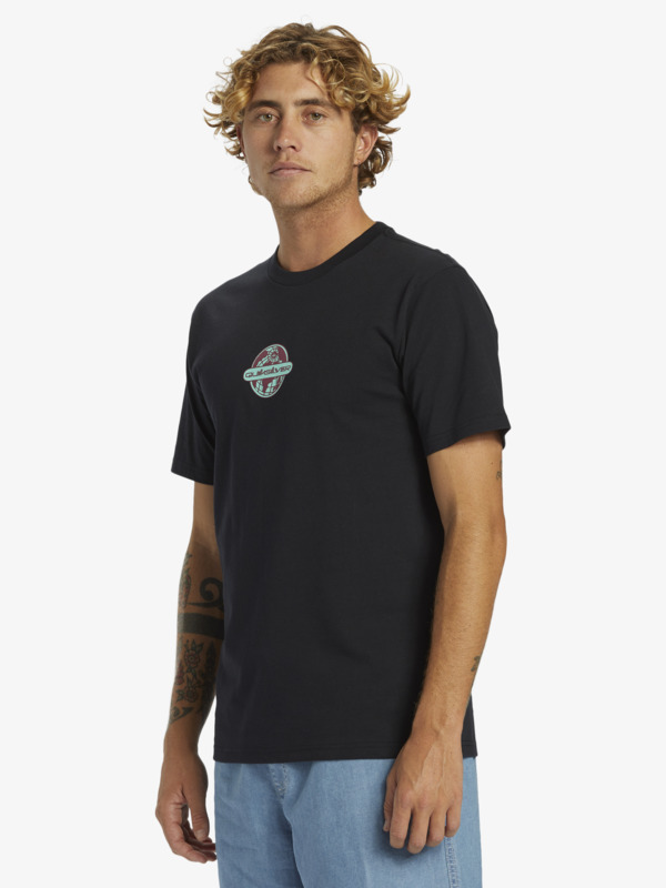 World Force - Short Sleeve T-Shirt for Men  AQYZT09758