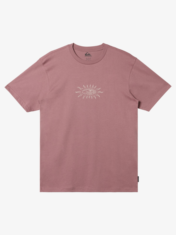 Sun Flare - Short Sleeves T-shirt for Men  AQYZT09899