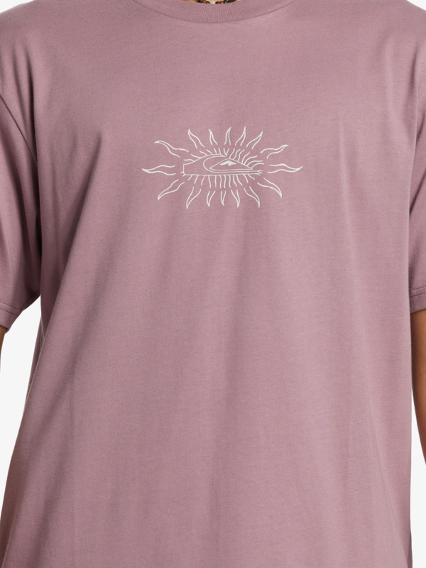 Sun Flare - Short Sleeves T-shirt for Men  AQYZT09899