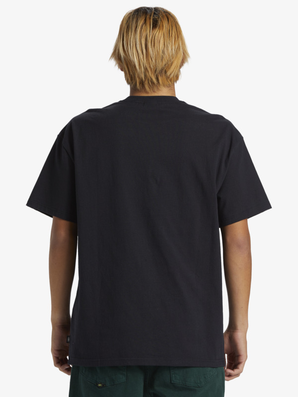 Quik Eclipse - Short Sleeves T-shirt for Men  AQYZT09917