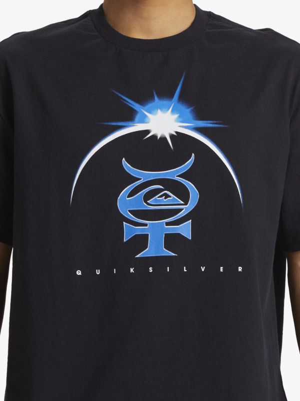 Quik Eclipse - Short Sleeves T-shirt for Men  AQYZT09917