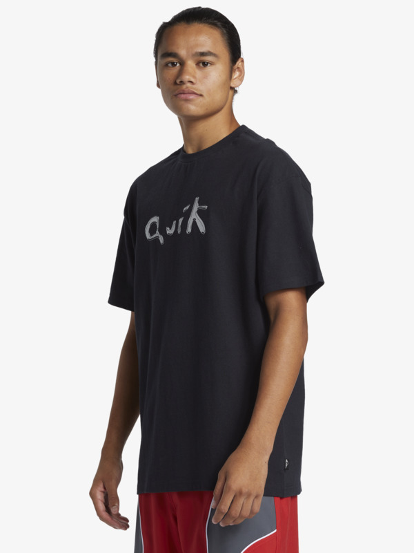 Quik Liquid - Short Sleeves T-shirt for Men  AQYZT09919