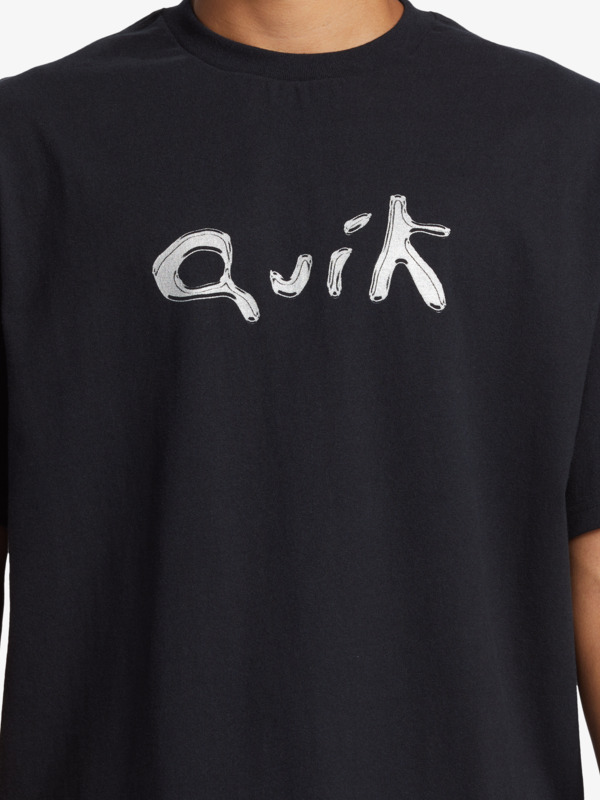 Quik Liquid - Short Sleeves T-shirt for Men  AQYZT09919