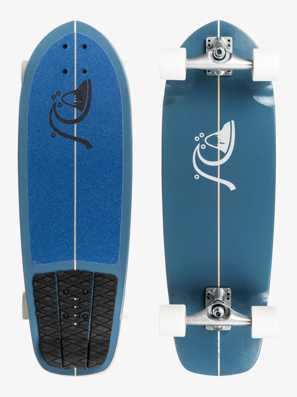 K Rider Sk8  - Complete Longboard  EGL0021SKN