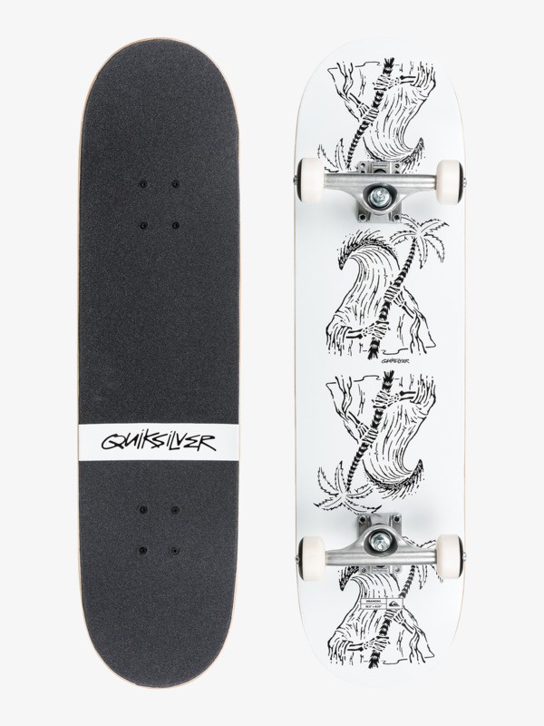 Dramons 8.25" - Complete Skateboard for Men  EGL021DM82