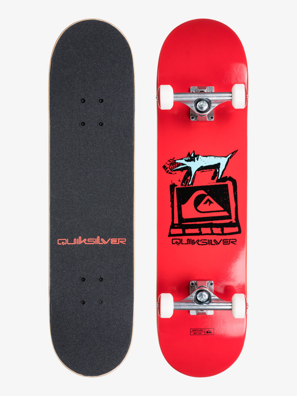 Ghetto Dog 8" - Complete Skateboard for Men  EGL021GD80