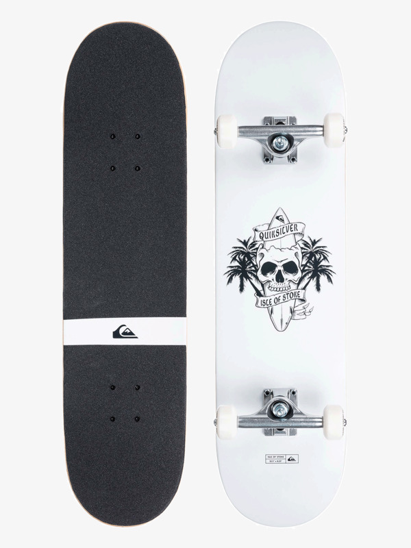 Isle Of Stoke 8.25" - Complete Skateboard for Men  EGL021IS82