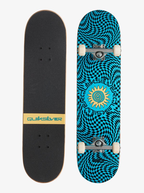 Psyched Sun 7.8" - Complete Skateboard for Men  EGL021PS78