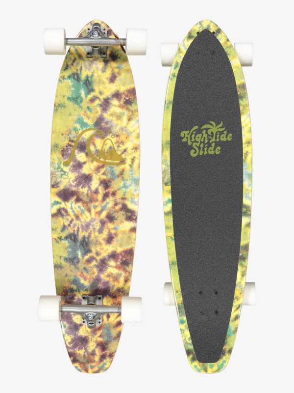 Hightide 9.5"- Complete Skateboard for Men  EGL021SKHI