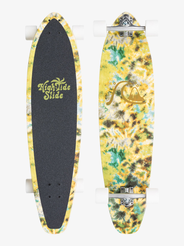 Hightide 9.5"- Complete Skateboard for Men  EGL021SKHI