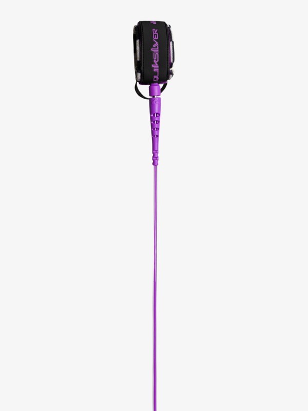 The QS 5' - Surfboard Leash  EGL21QSLH5