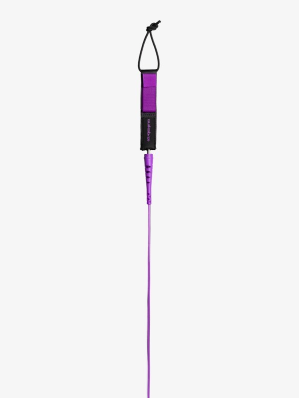 The QS 5' - Surfboard Leash  EGL21QSLH5