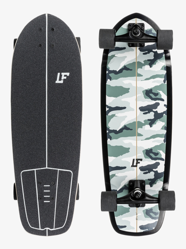 Lf Pro Sk8 9.7"- Complete Skateboard for Men  EGL21SLFPS