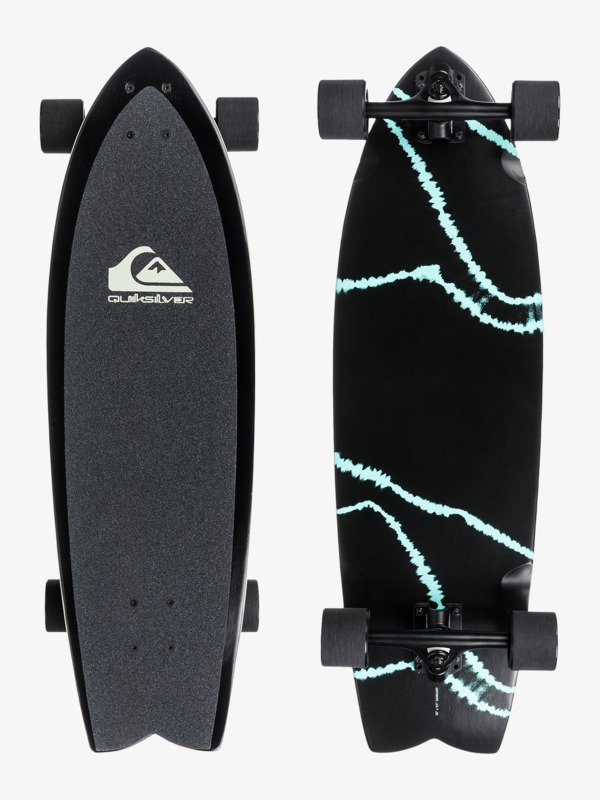 Darkart 9.5" - Longboard Skateboard  EGL22DRK32