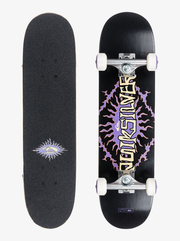 Flashback 8.25" - Complete Skateboard for Men  EGL22FBK82