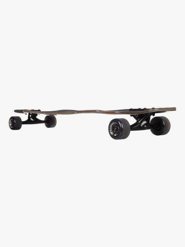 2 Black Drift - Skateboard Schwarz EGLQSLSDRT Roxy