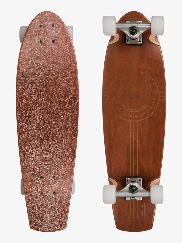 0 Woody - Skateboard  EGLQSLSWDY Roxy