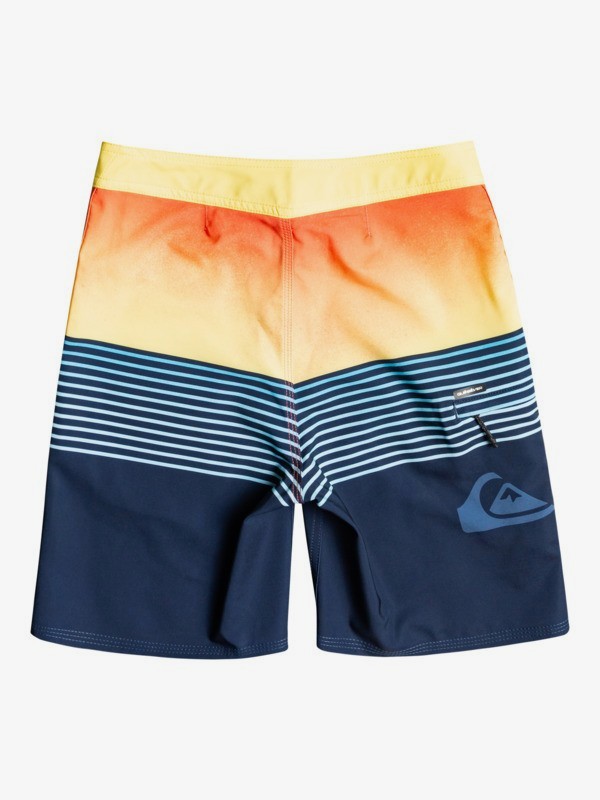 Surfsilk Slab 17" - Board Shorts for Boys 8-16  EQBBS03555