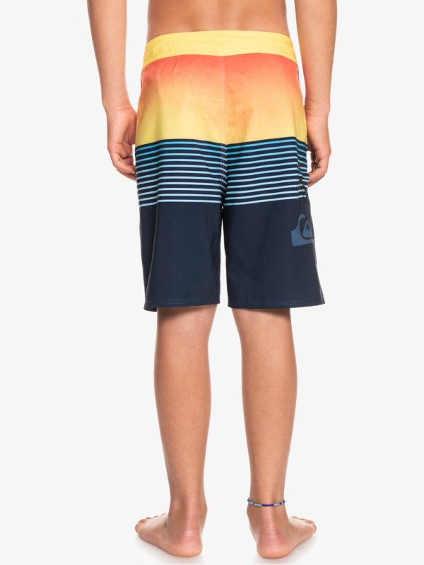 Surfsilk Slab 17" - Board Shorts for Boys 8-16  EQBBS03555
