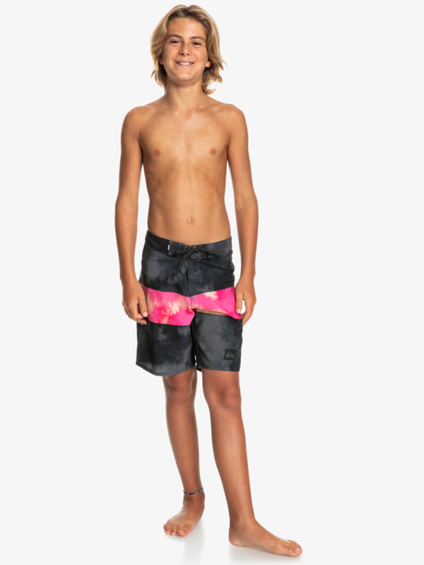 Highlite Arch 16" - Board Shorts for Boys 8-16  EQBBS03606